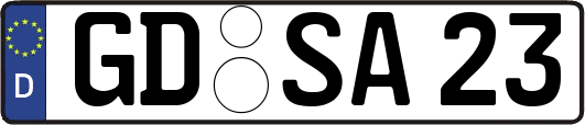 GD-SA23