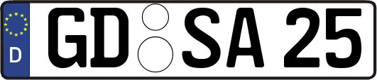 GD-SA25
