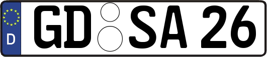 GD-SA26