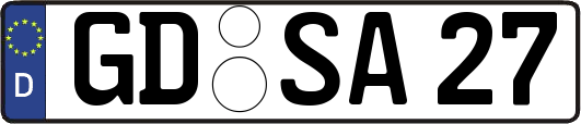 GD-SA27