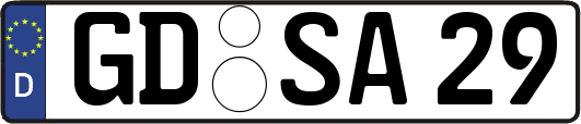GD-SA29