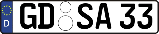GD-SA33