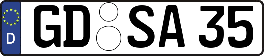 GD-SA35