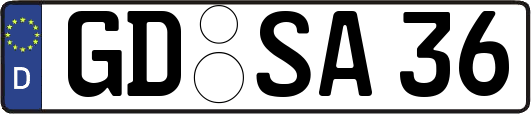 GD-SA36