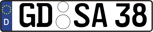 GD-SA38