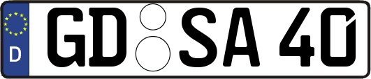 GD-SA40