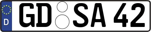 GD-SA42