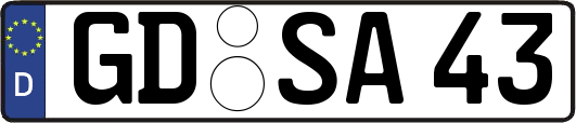GD-SA43