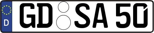 GD-SA50