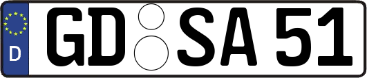 GD-SA51