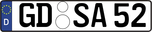 GD-SA52