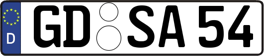 GD-SA54