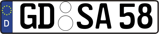 GD-SA58