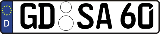 GD-SA60