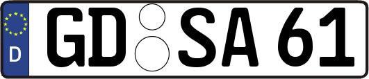 GD-SA61