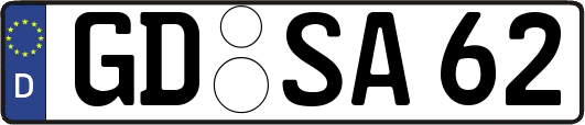 GD-SA62