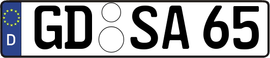 GD-SA65