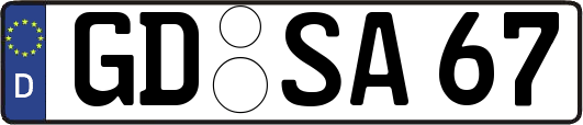 GD-SA67