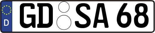 GD-SA68