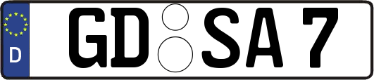 GD-SA7