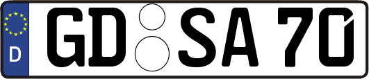 GD-SA70