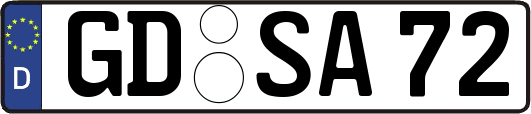 GD-SA72