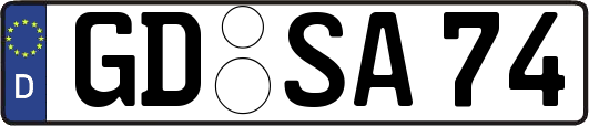 GD-SA74
