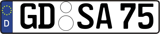 GD-SA75