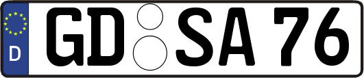 GD-SA76