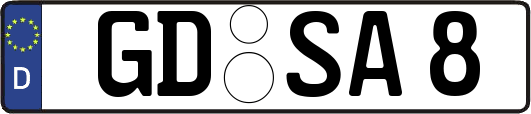 GD-SA8
