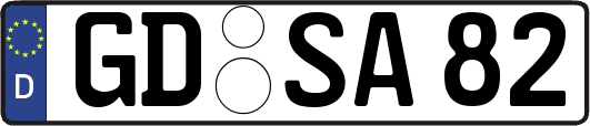 GD-SA82