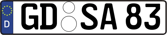 GD-SA83