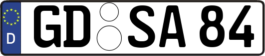 GD-SA84