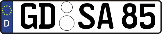 GD-SA85