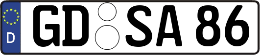 GD-SA86