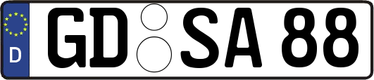 GD-SA88