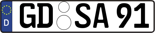 GD-SA91
