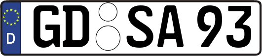 GD-SA93