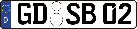 GD-SB02