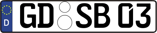 GD-SB03