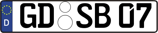GD-SB07