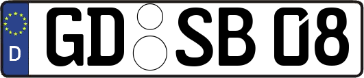 GD-SB08