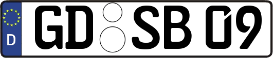 GD-SB09