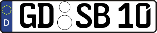 GD-SB10