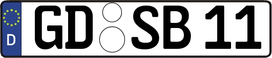 GD-SB11