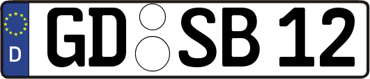 GD-SB12