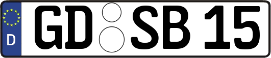 GD-SB15