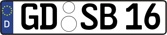 GD-SB16