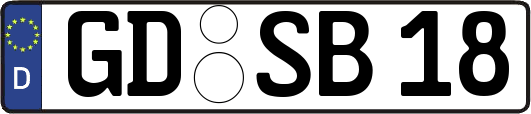 GD-SB18