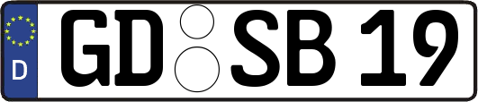 GD-SB19